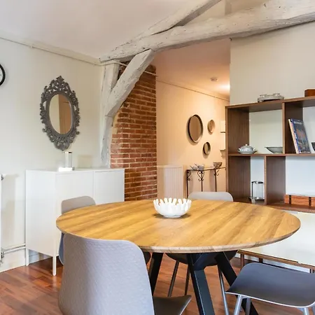 Les Toits De Marceau, Coeur Cite Historique Sarlat Apartment Exterior photo